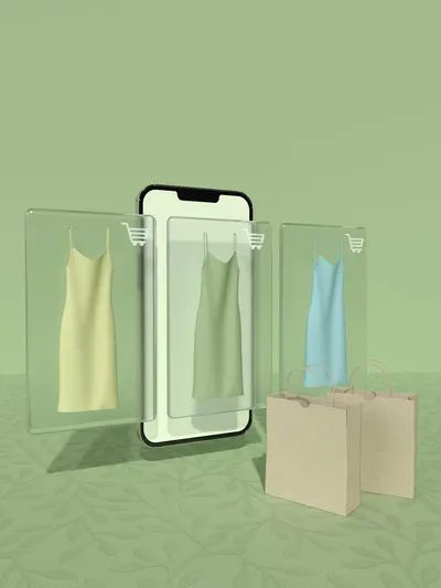 Fashion e-commerce Image