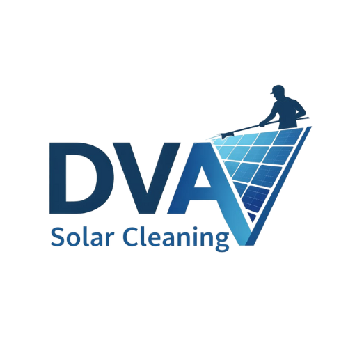 DVA Solar Cleaning Logo